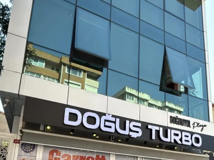 DOĞUŞ TURBO