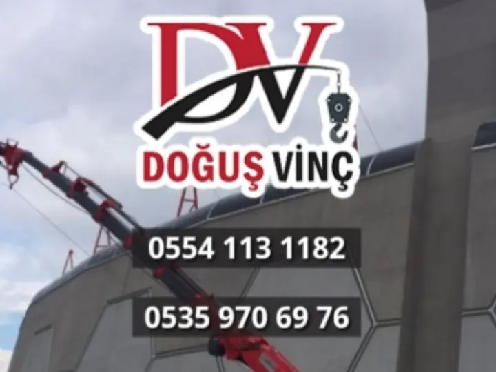 Doğuş Vinç İşletmeciliği