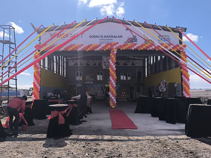 Doğutaş Makina Araç Üstü Ekipmanları Bakım Onarım & İmalat