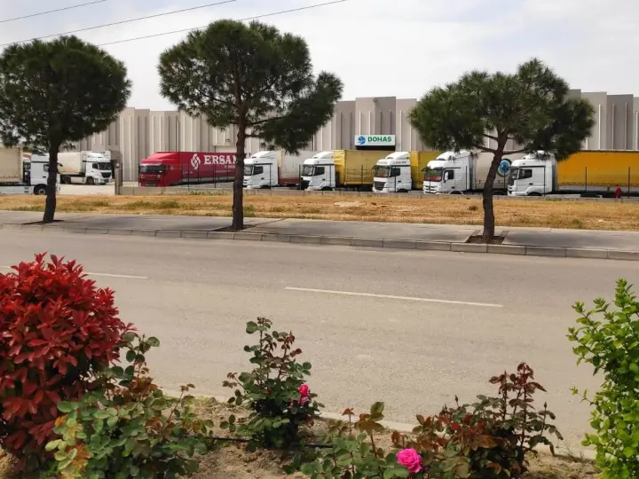 Dohaş Denizli Organize San. Antrepo ve Loj. Hiz. A.Ş.