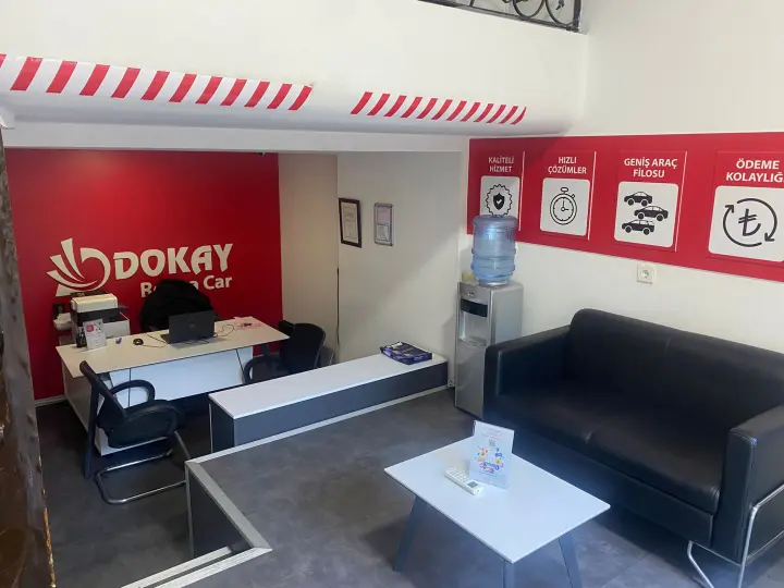 Dokay Rent a Car İzmir Alsancak