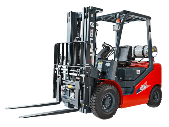 Doktor Forklift Ltd. Şti.