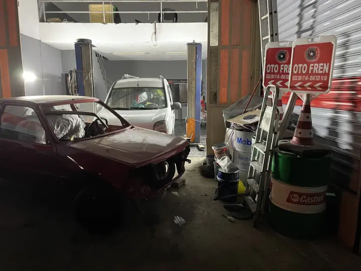 Doktor garage