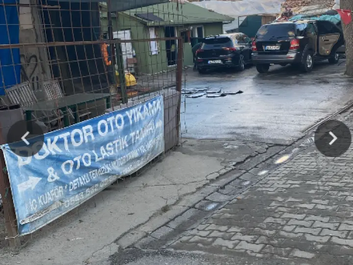 Doktor Oto Yıkama Oto Lastik