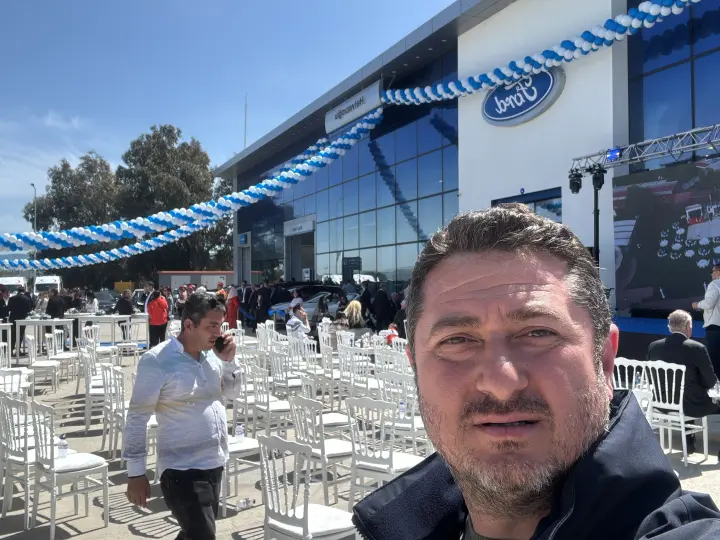 Doktor otomotiv ford özel servis