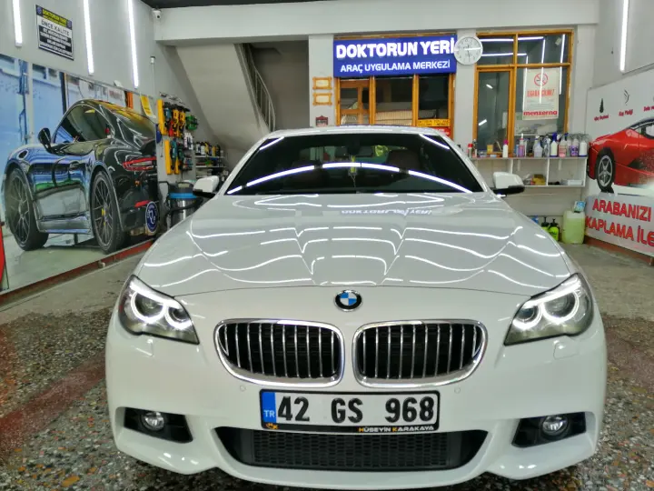 DOKTORUN YERI ARAÇ UYGULAMA MERKEZI