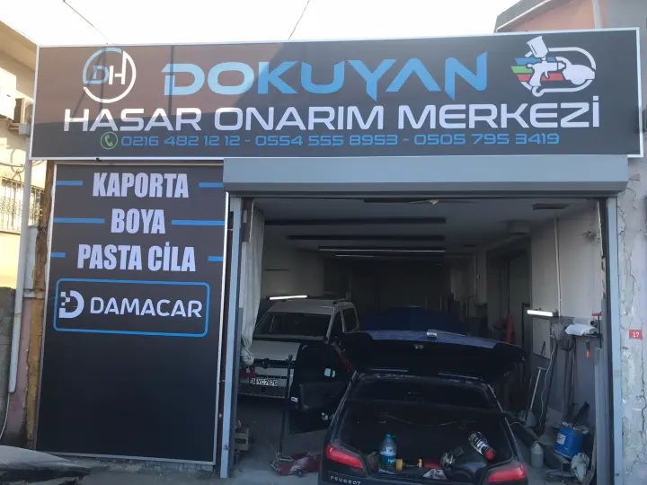 Dokuyan Hasar Onarim