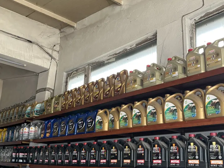 Dokuyan oto yedek parça