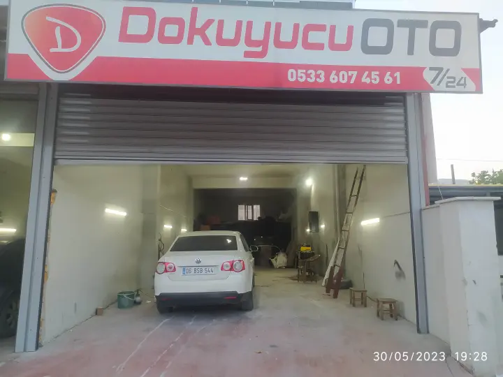 Dokuyucu Oto