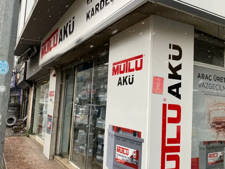 Dolapdere Akü | Eren Kardeşler Akü Market