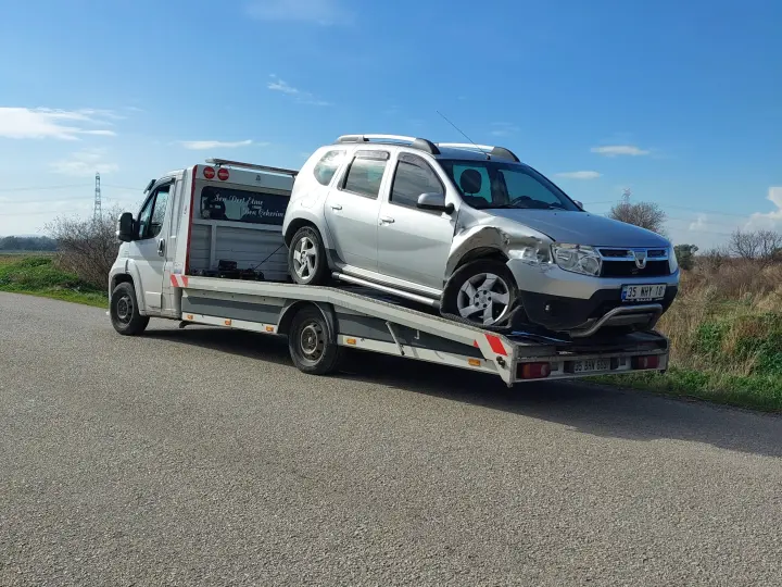 Dolaylı oto Kurtarma TSE - HYB LTD. ŞTİ