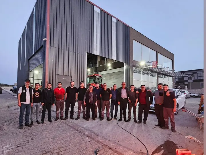 Dölek Dizel / Traktör Tamiri