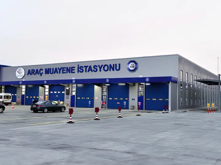 Dolunay Araç Muayene Vale Hizmetleri