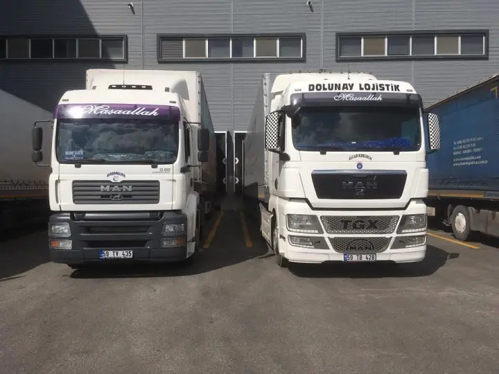 Dolunay Global Lojistik