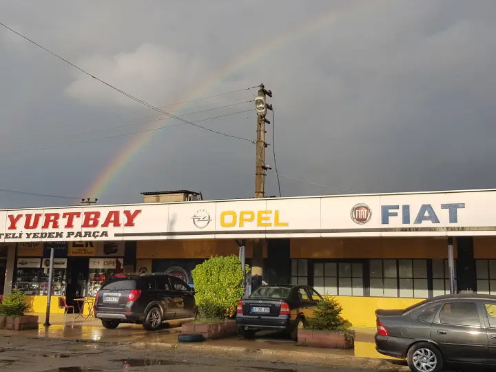 Dombaycı Motorlu Araçlar