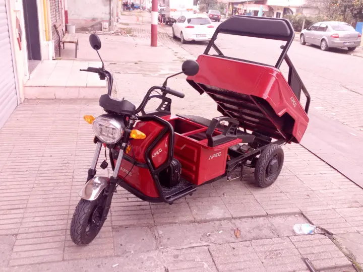 DOMBAYCI MOTOSİKLET