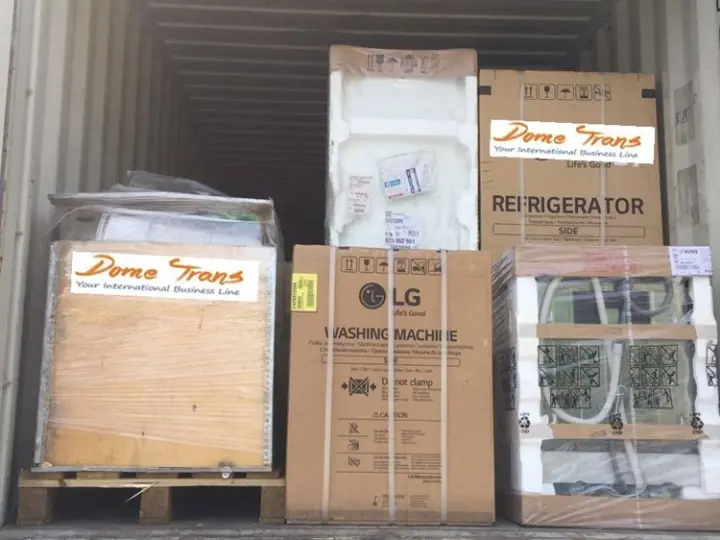 Dome Trans Uluslararası Taşımacılık Matbaacılık ve Dış Ticaret Limited Şirketi