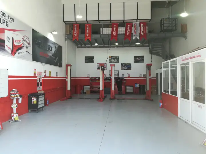 Donanma Otogaz ve Çeki Demiri