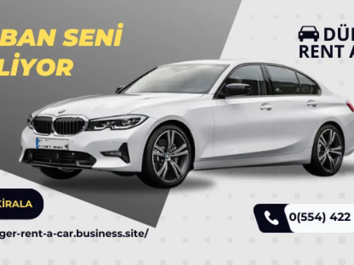 donar rentacar tekel bayii