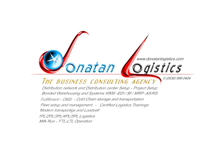 Donatan Lojistik