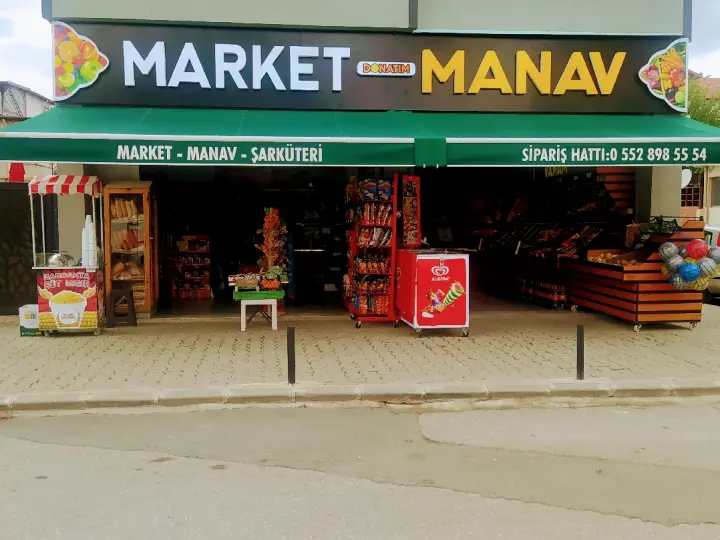 DONATIM İLÇE GARAJI