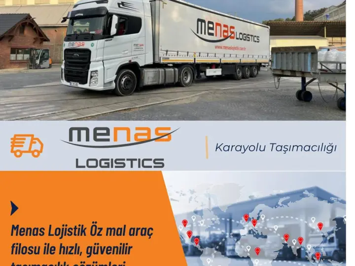 Dönmez Lojistik & Transit Taşımacılık