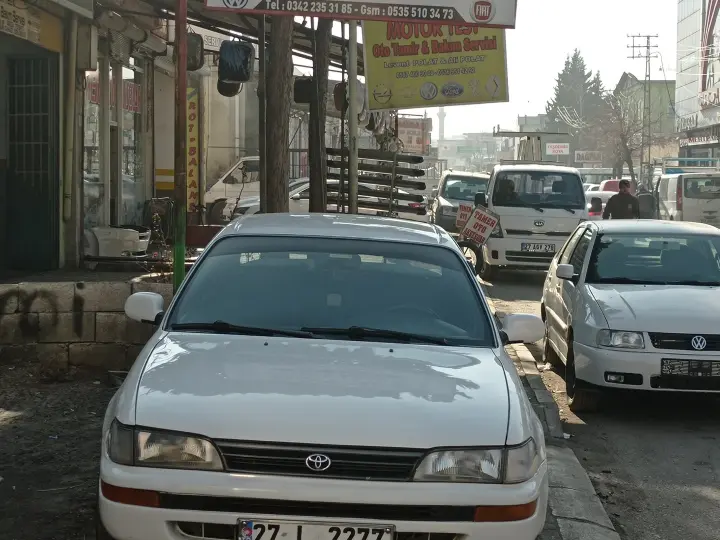 Dönmez Motorlu Araçlar