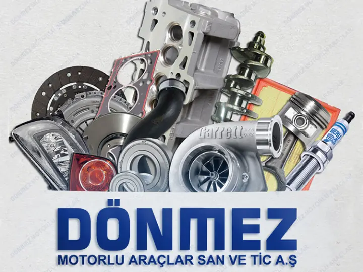 Dönmez Motorlu Araçlar San. ve Tic. A.Ş.