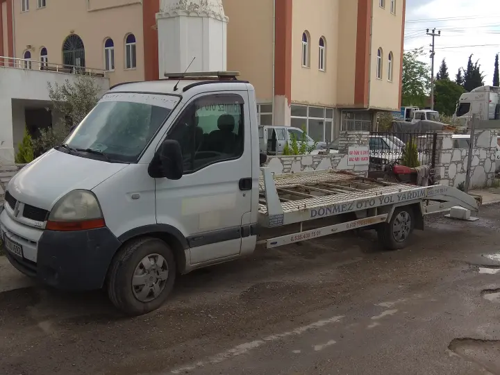 Dönmez Oto Kurtarma Yol Yardım Çekici Kurtarıcı Oto Lastik Yedek Parça Oksijen Tüpü Bayisi