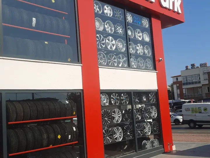 Dönmez Oto Lastik Jant Akü Servisi