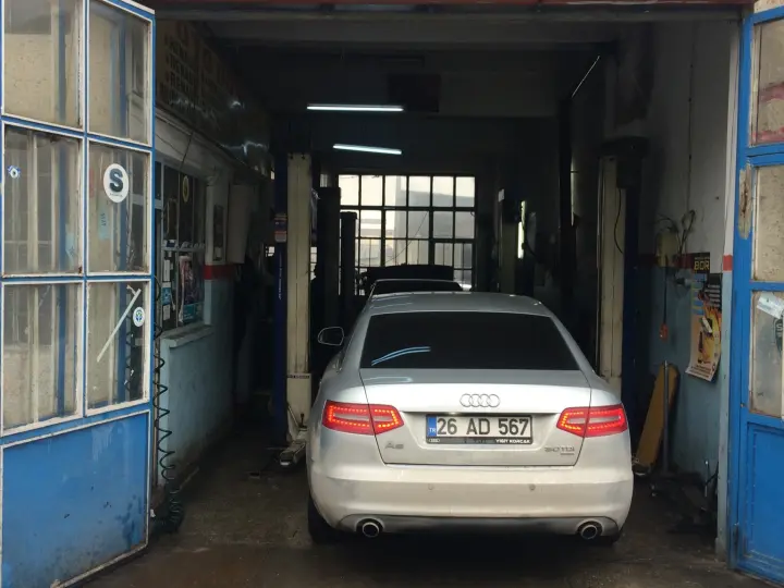 Dönmez Otomotiv Full Oto Servis