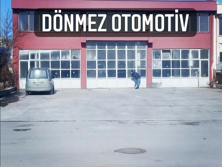 DÖNMEZ OTOMOTİV MAN MERCEDES
