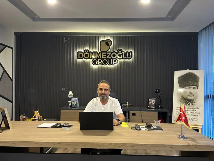 DÖNMEZOĞLU İÇ VE DIŞ TİCARET YATIRIM A.Ş (SAMSUN VE ÇEVRESİNDE LOJİSTİK,ANTREPOLAR)