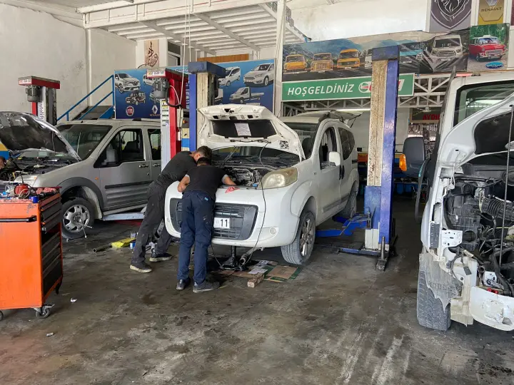 Dönüşüm Oto Fiat Servisi