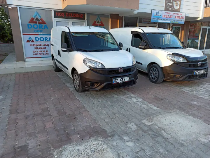 Dora Filo Kurumsal Araç Kiralama
