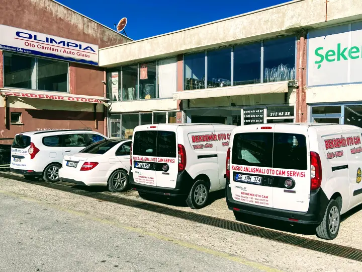 DORAGLASS - Bekdemir Oto Cam