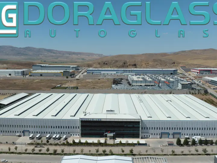 DORAGLASS Oto Camları Ankara ivedik şubesi