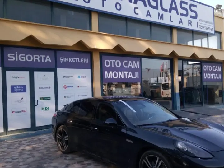 Doraglass Oto Camları A.Ş.