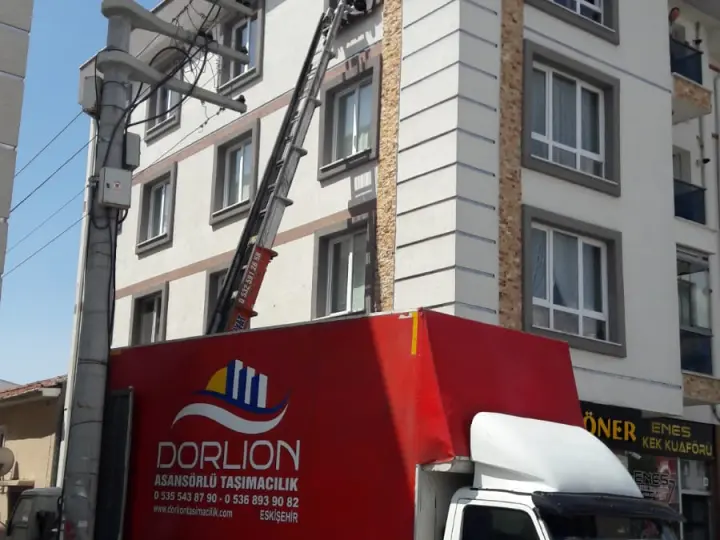 Dorlion Evden Eve Nakliyat