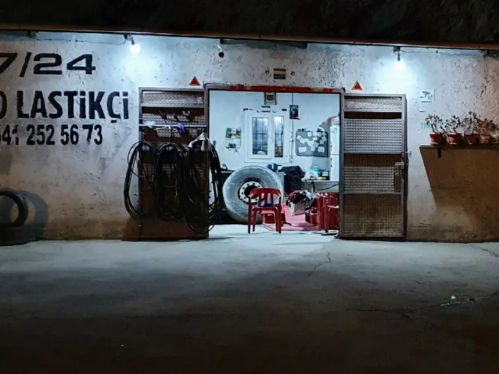 Dört Kardeşler Oto Lastik