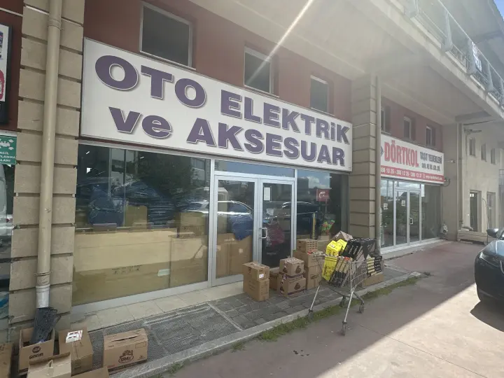 Dörtel Otomotiv
