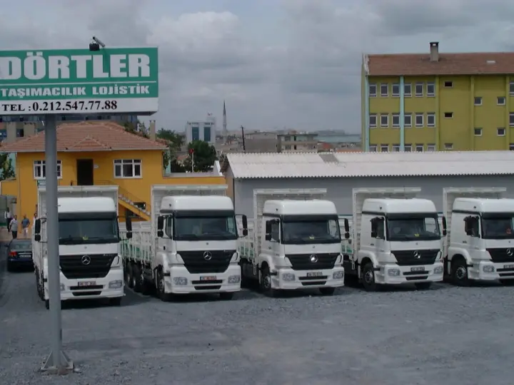 Dörtler Taşımacılık ve Lojistik Hizmetleri İç ve Dış Ticaret LTD. ŞTİ.