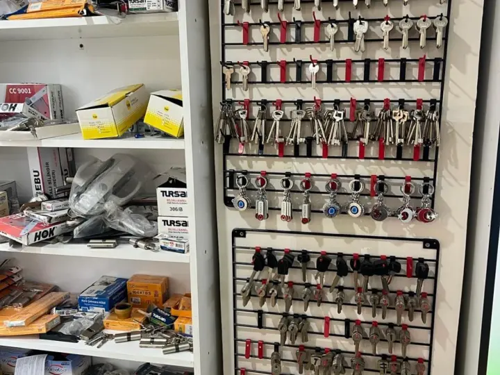 dörtyol erdoğan çilingir