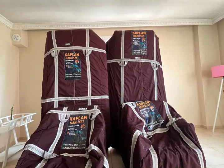 Dörtyol Evden Eve Nakliyat - Kaplan Taşımacılık
