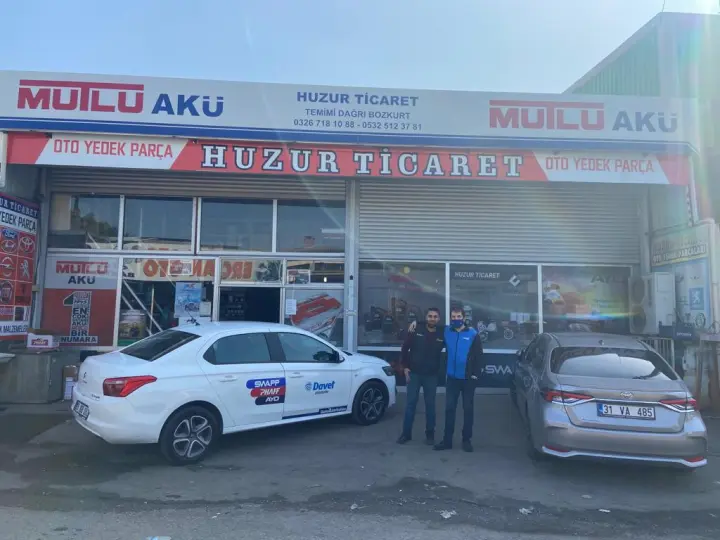 DÖRTYOL HUZUR OTO YEDEK PARÇA TİC.LTD. ŞTİ.