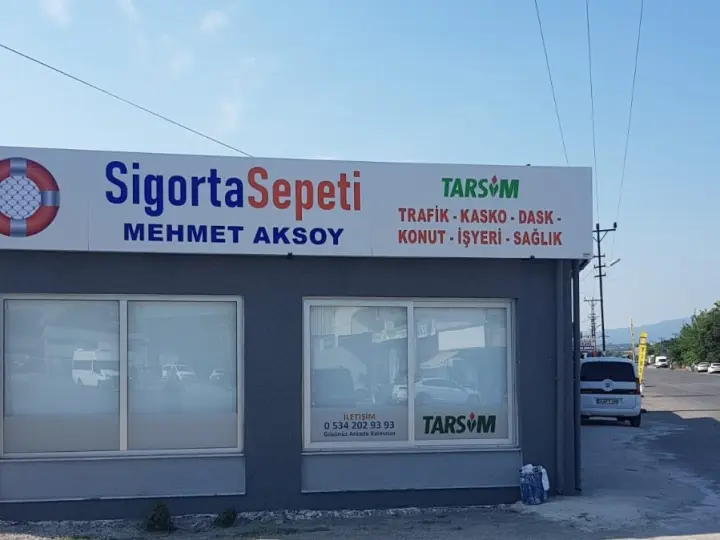 DÖRTYOL SİGORTA SEPETİ (AKSOY ŞUBE)