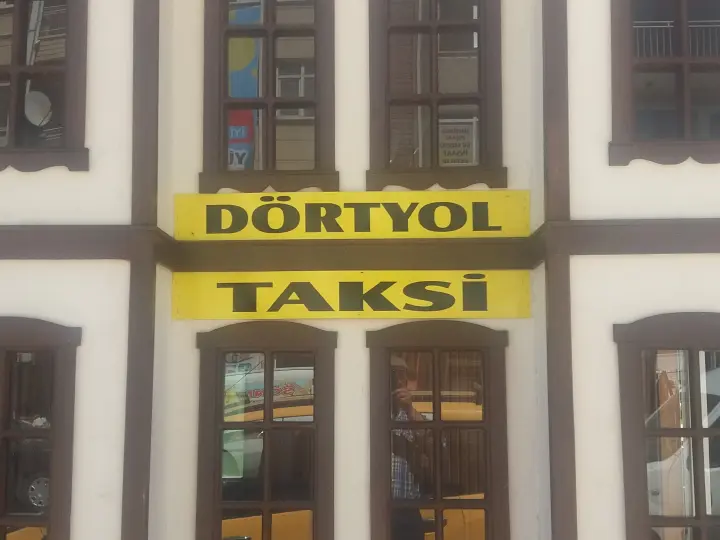 Dörtyol Taksi