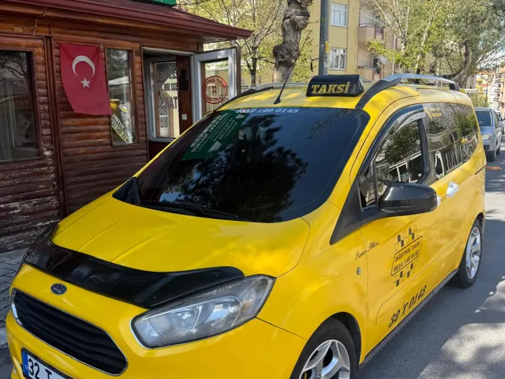 Dörtyol Taksi