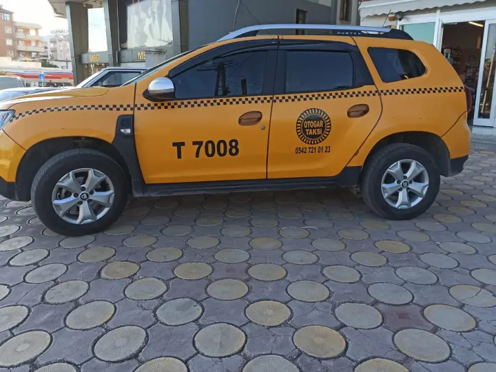 Dörtyol Taksi BÜNYAMİN TAŞKIN