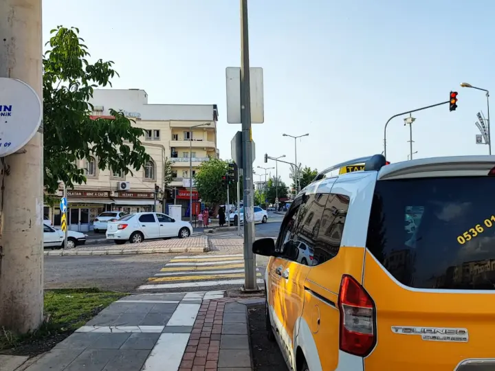 Dörtyol Taksi Duraği